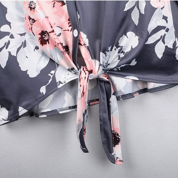 Casual Boho Top - Picture 4 of 4